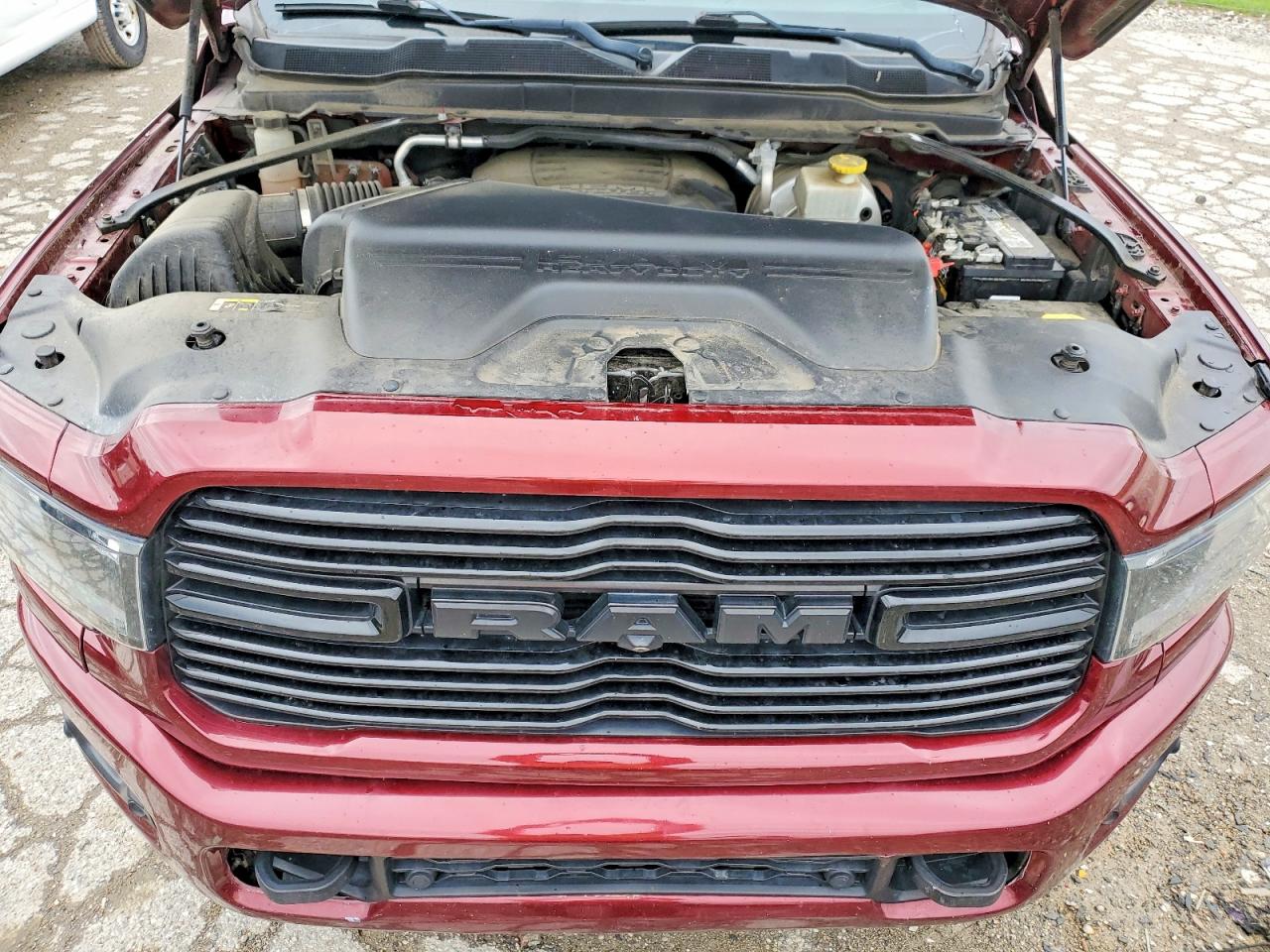 Ram 2500 Big Horn