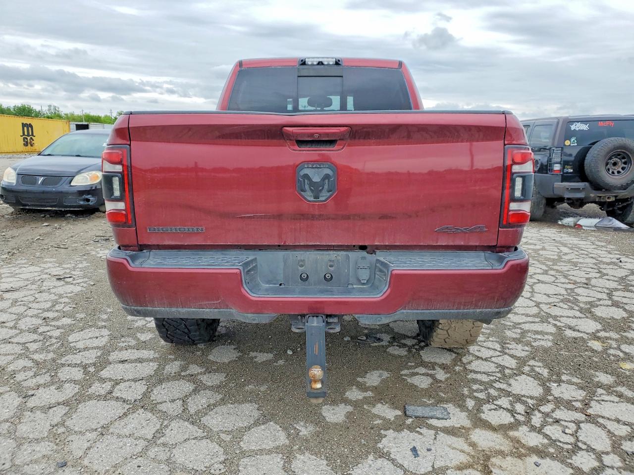 Ram 2500 Big Horn