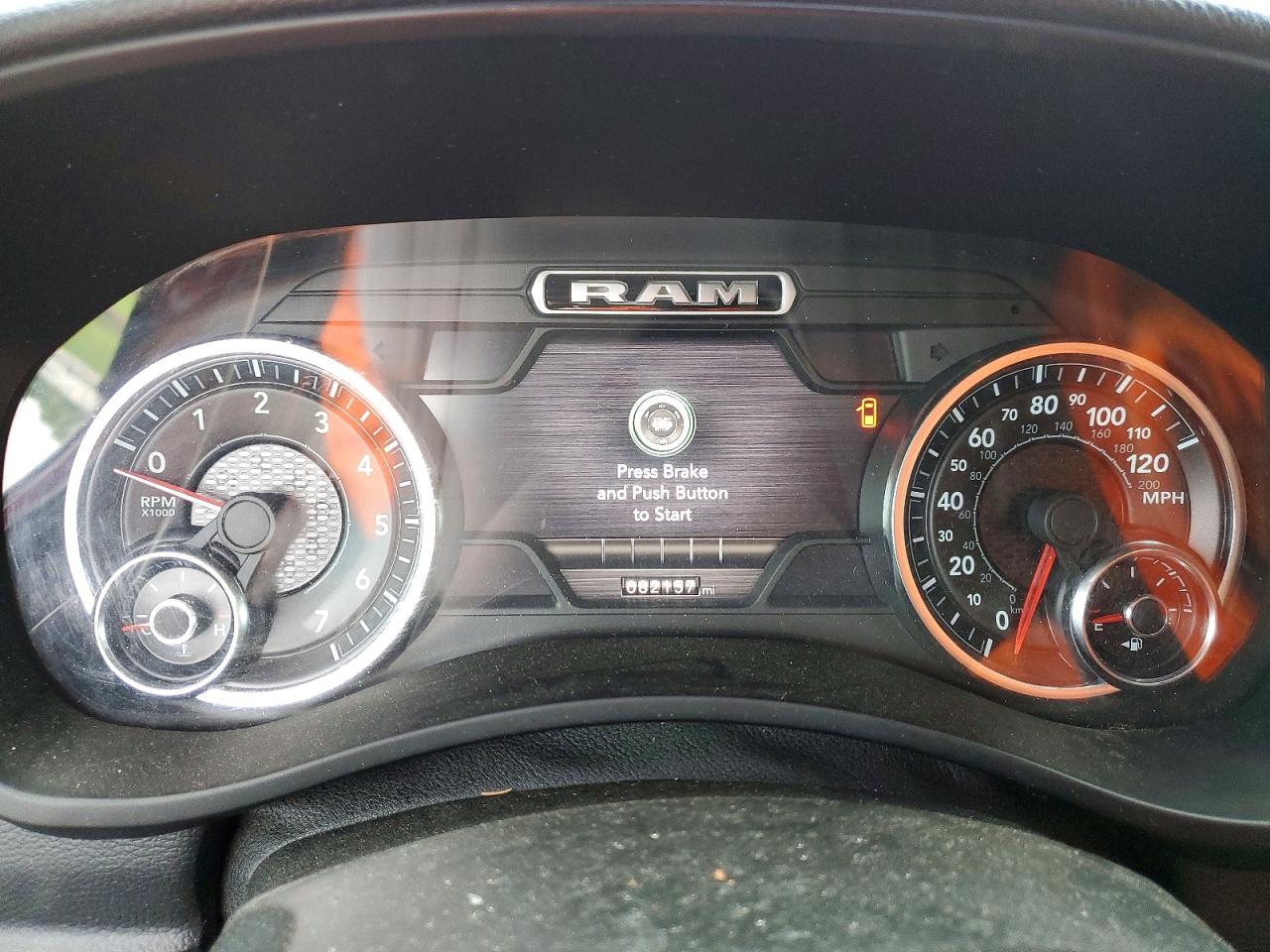 Ram 2500 Big Horn