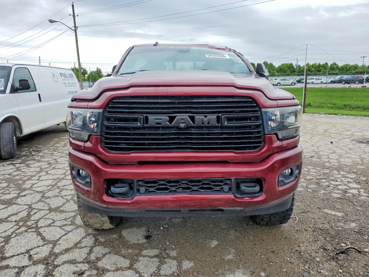 Ram 2500 Big Horn