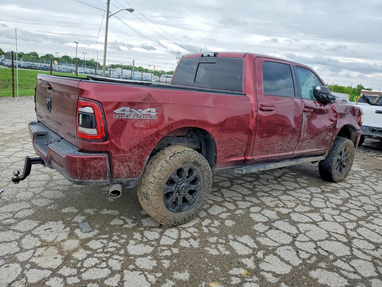 Ram 2500 Big Horn