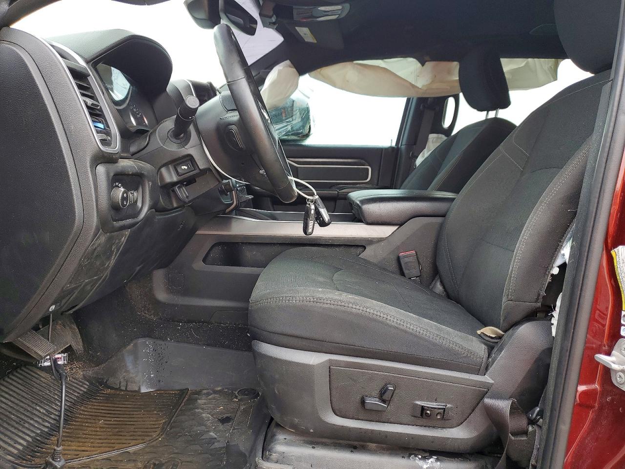 Ram 2500 Big Horn