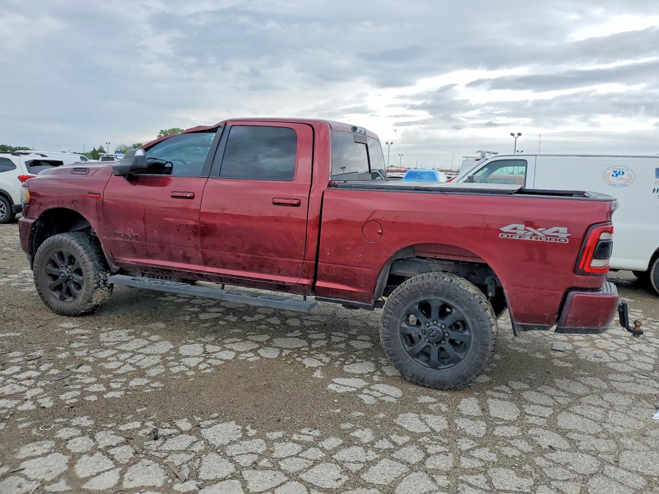 Ram 2500 Big Horn