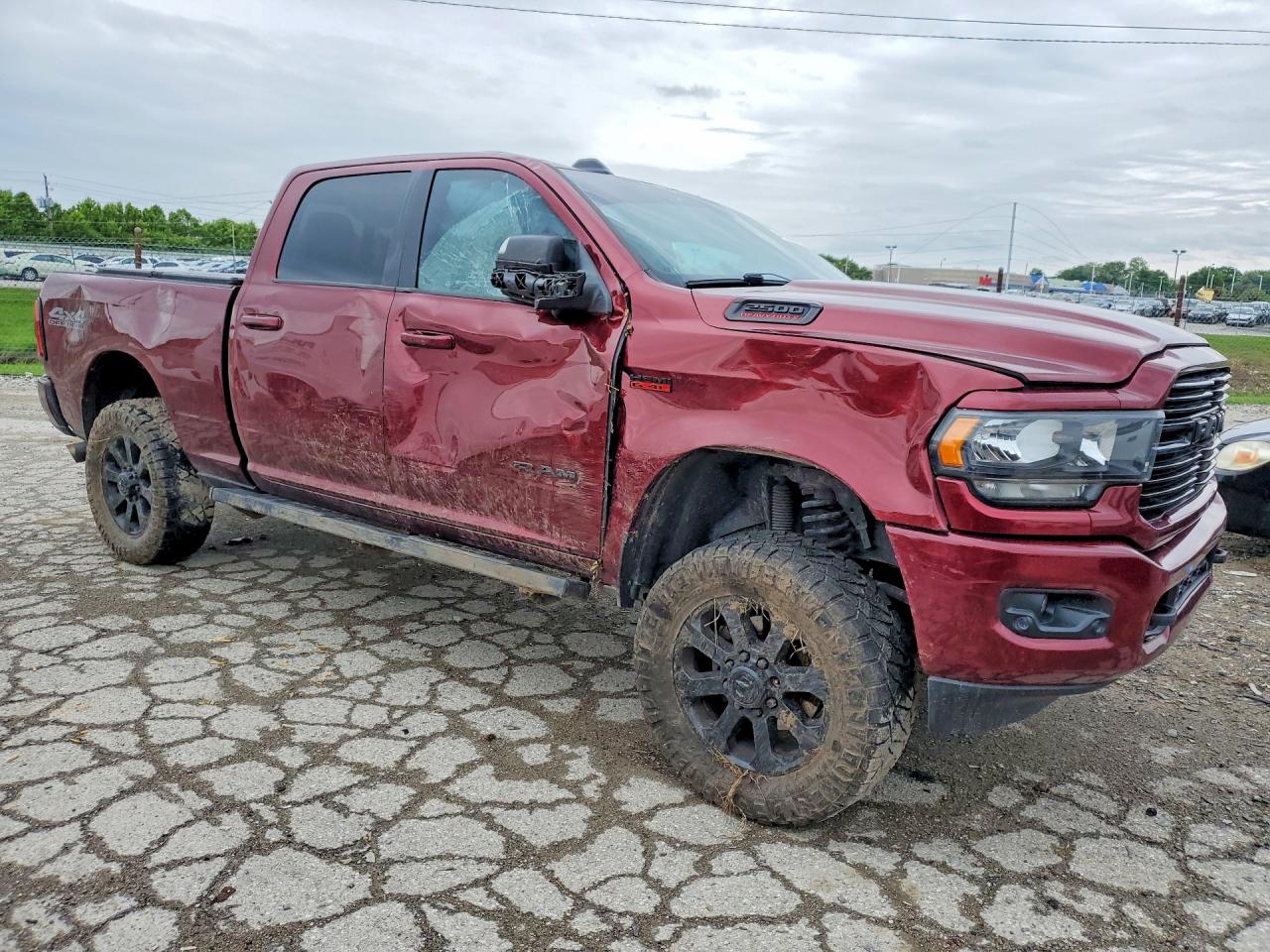 Ram 2500 Big Horn