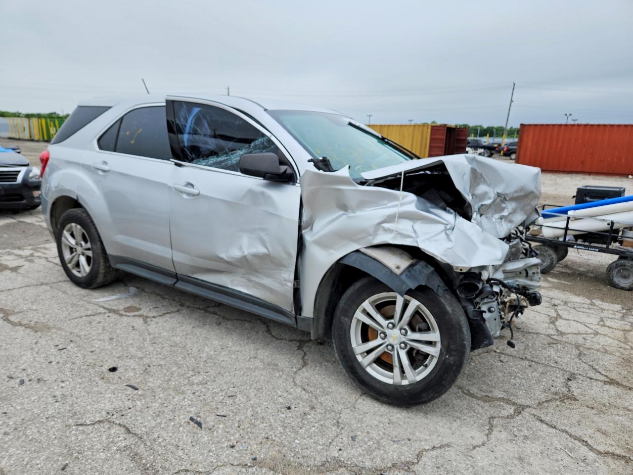 Chevrolet Equinox Ls
