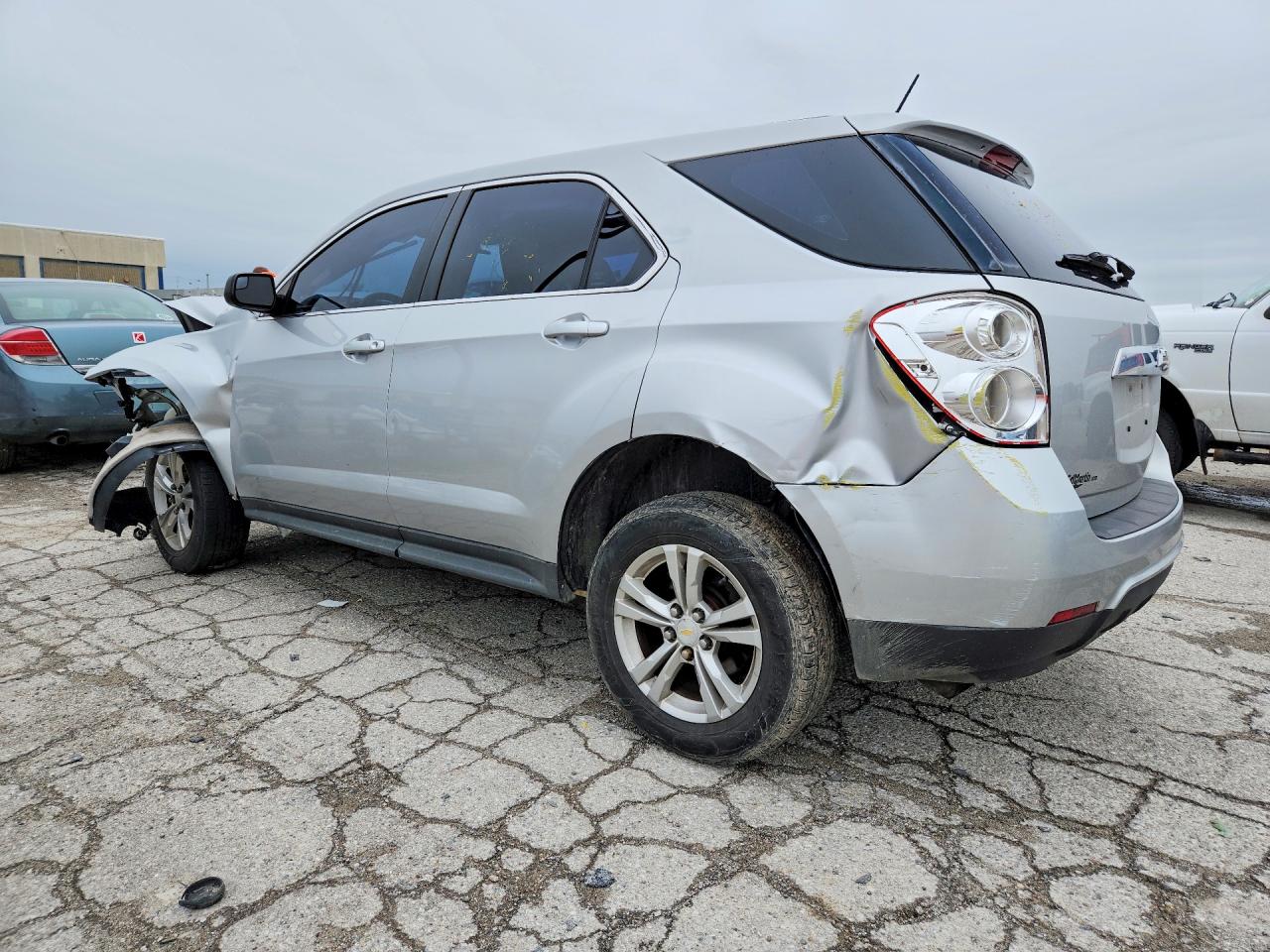 Chevrolet Equinox Ls