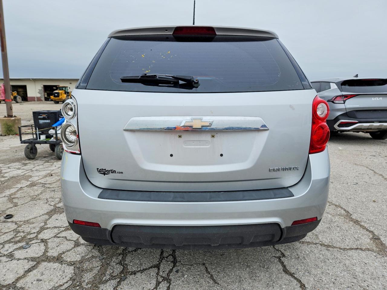 Chevrolet Equinox Ls