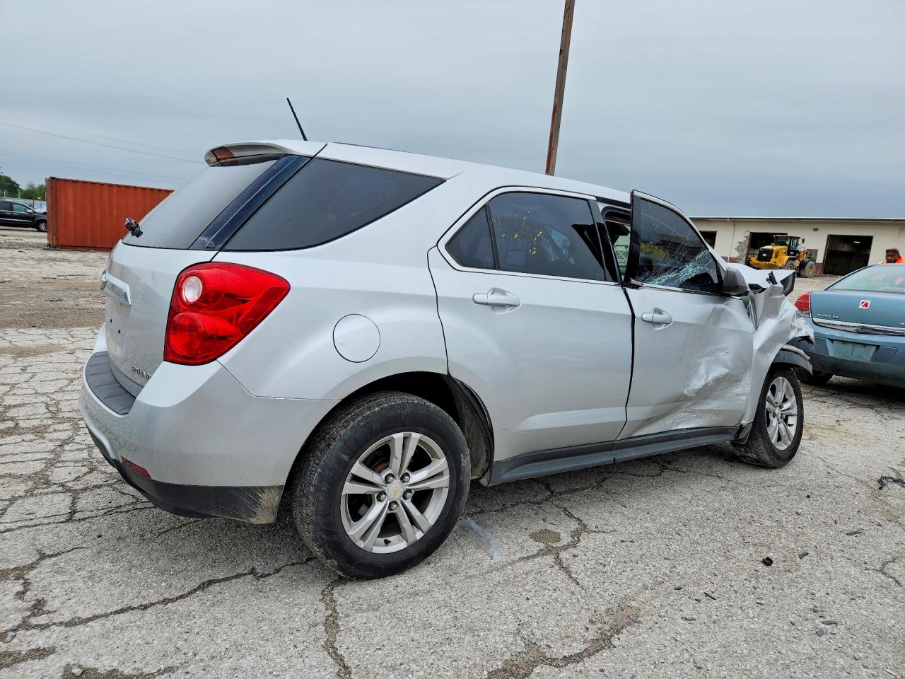 Chevrolet Equinox Ls