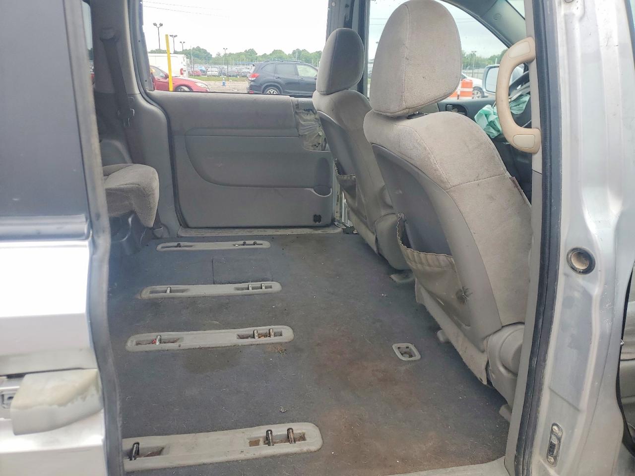 Kia Sedona Lx