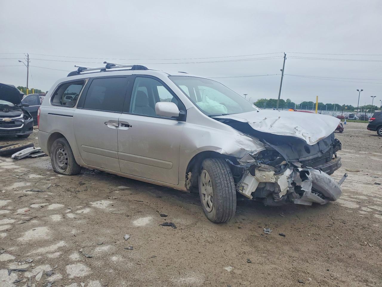 Kia Sedona Lx