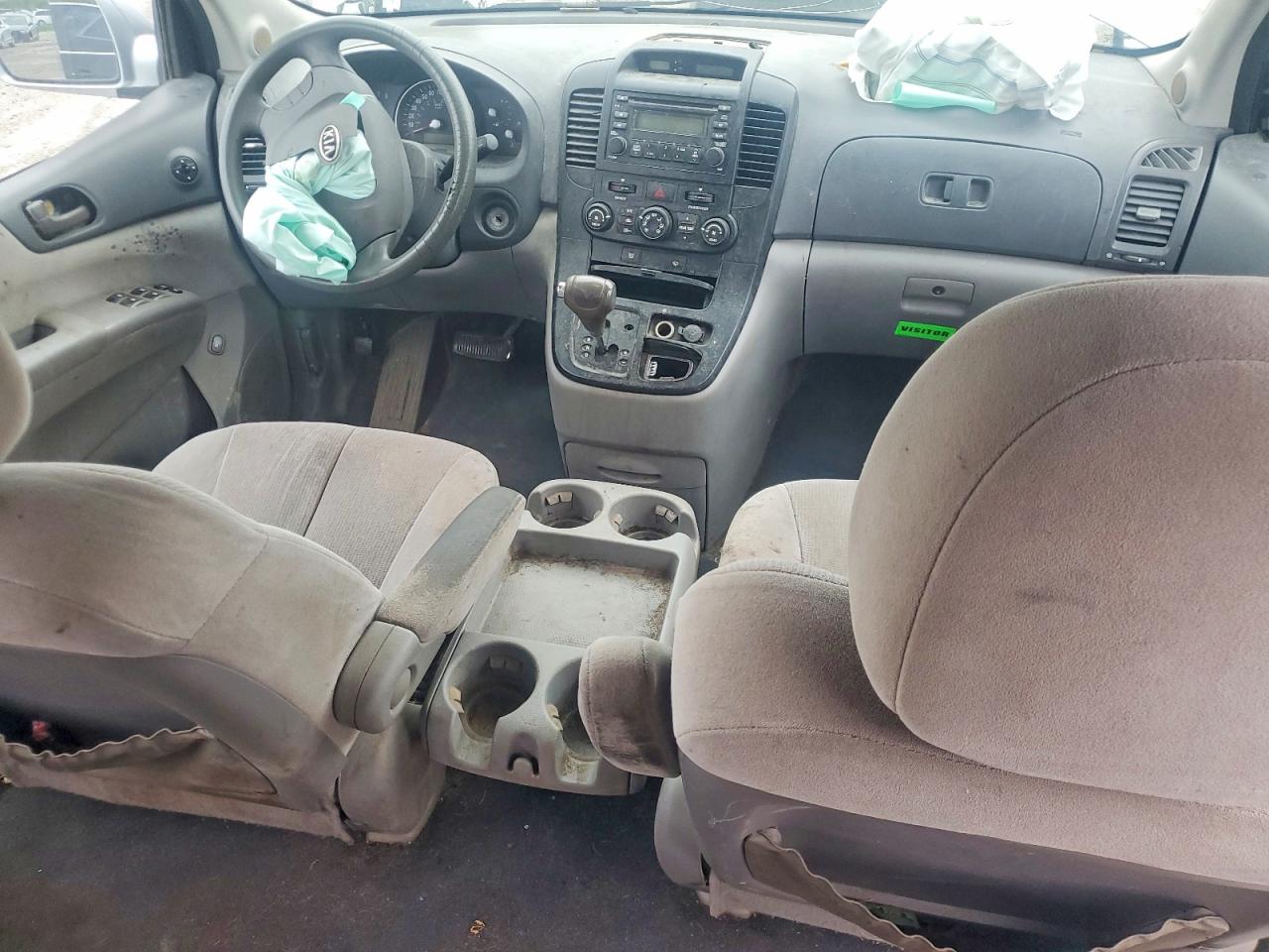 Kia Sedona Lx