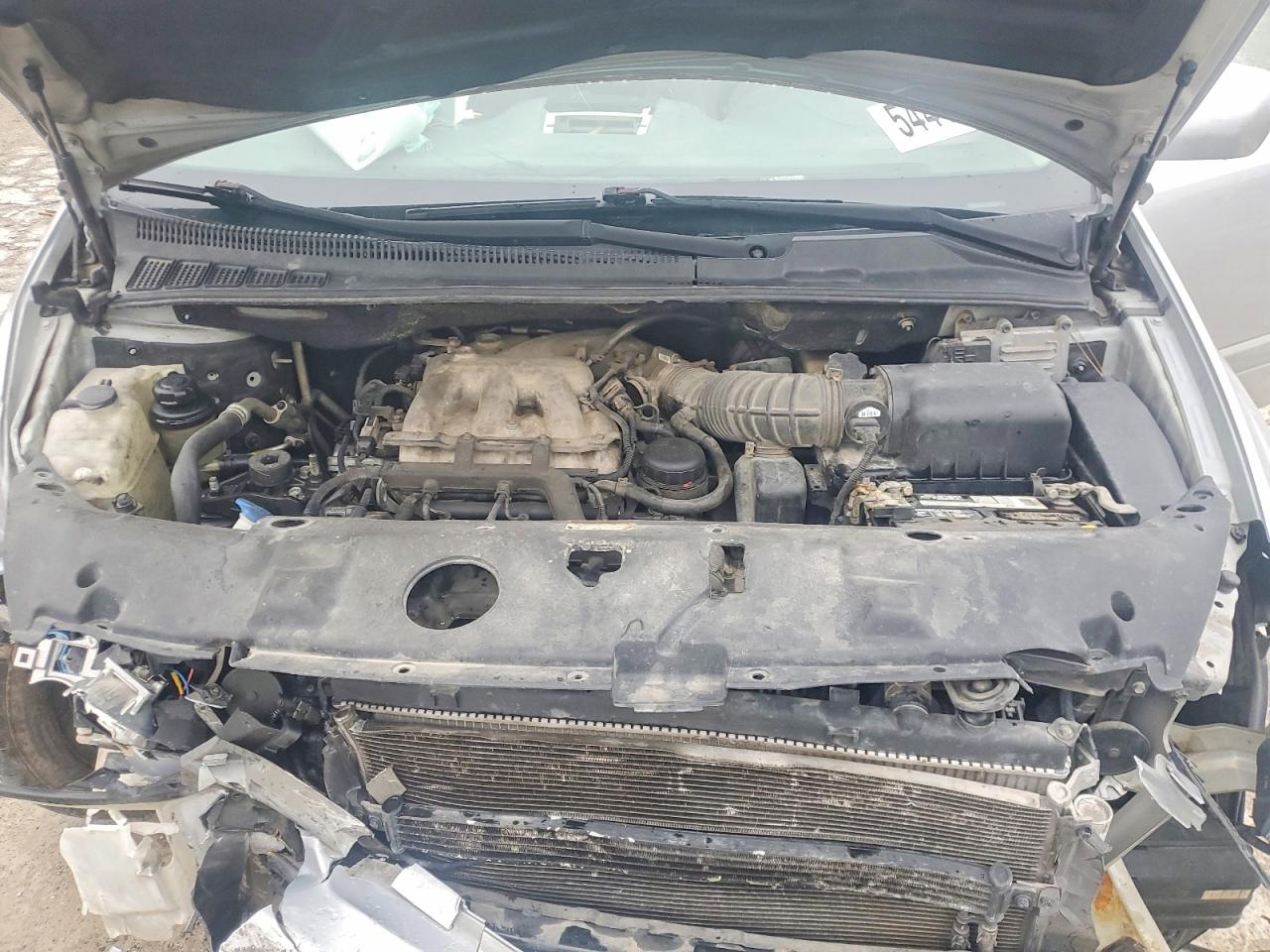 Kia Sedona Lx
