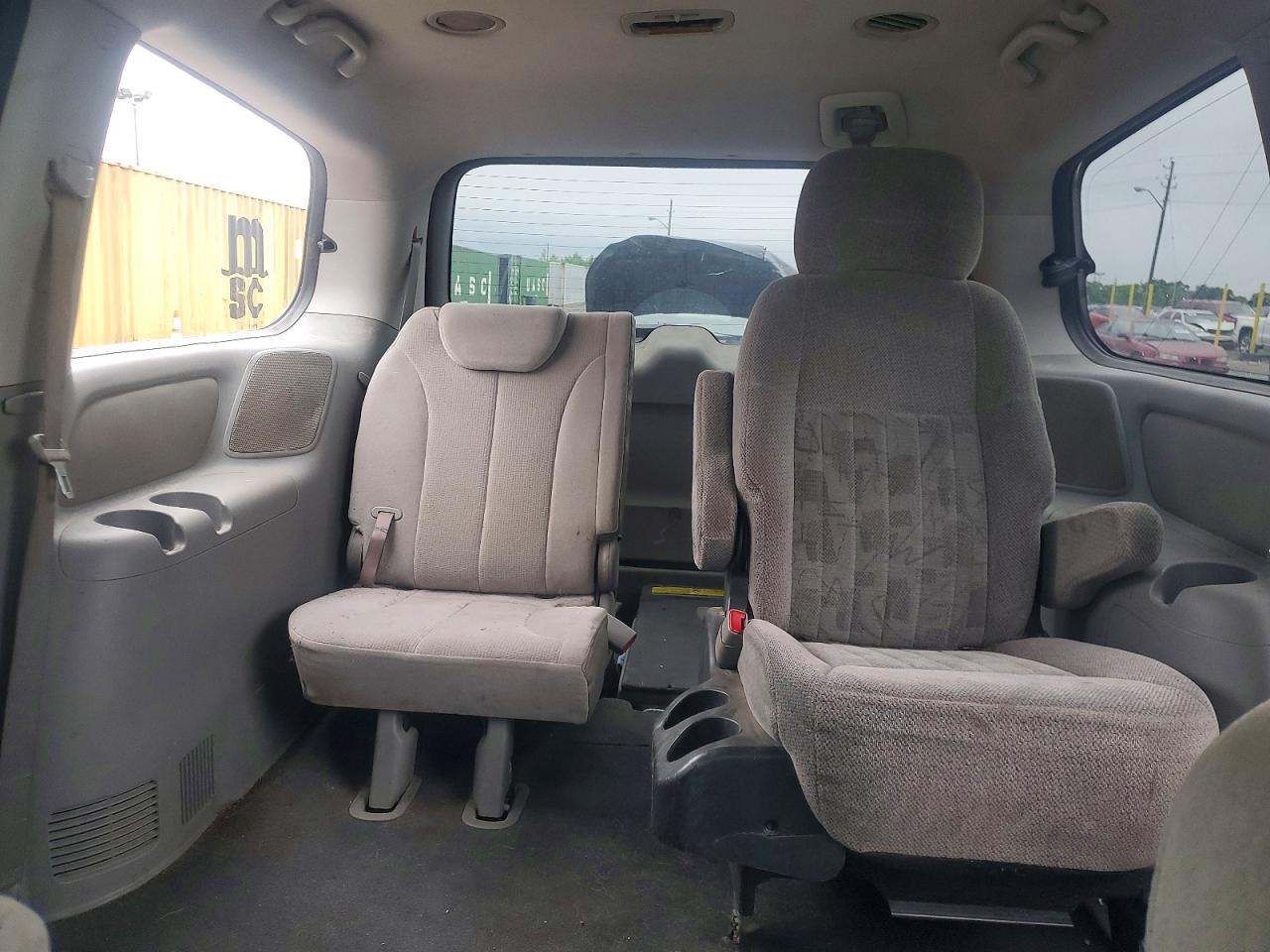 Kia Sedona Lx