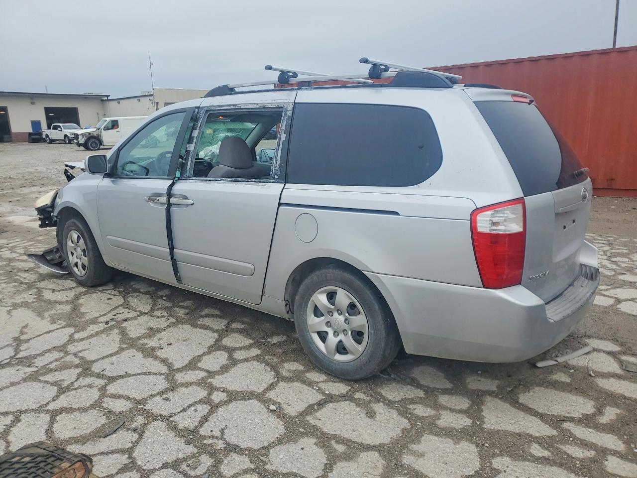 Kia Sedona Lx