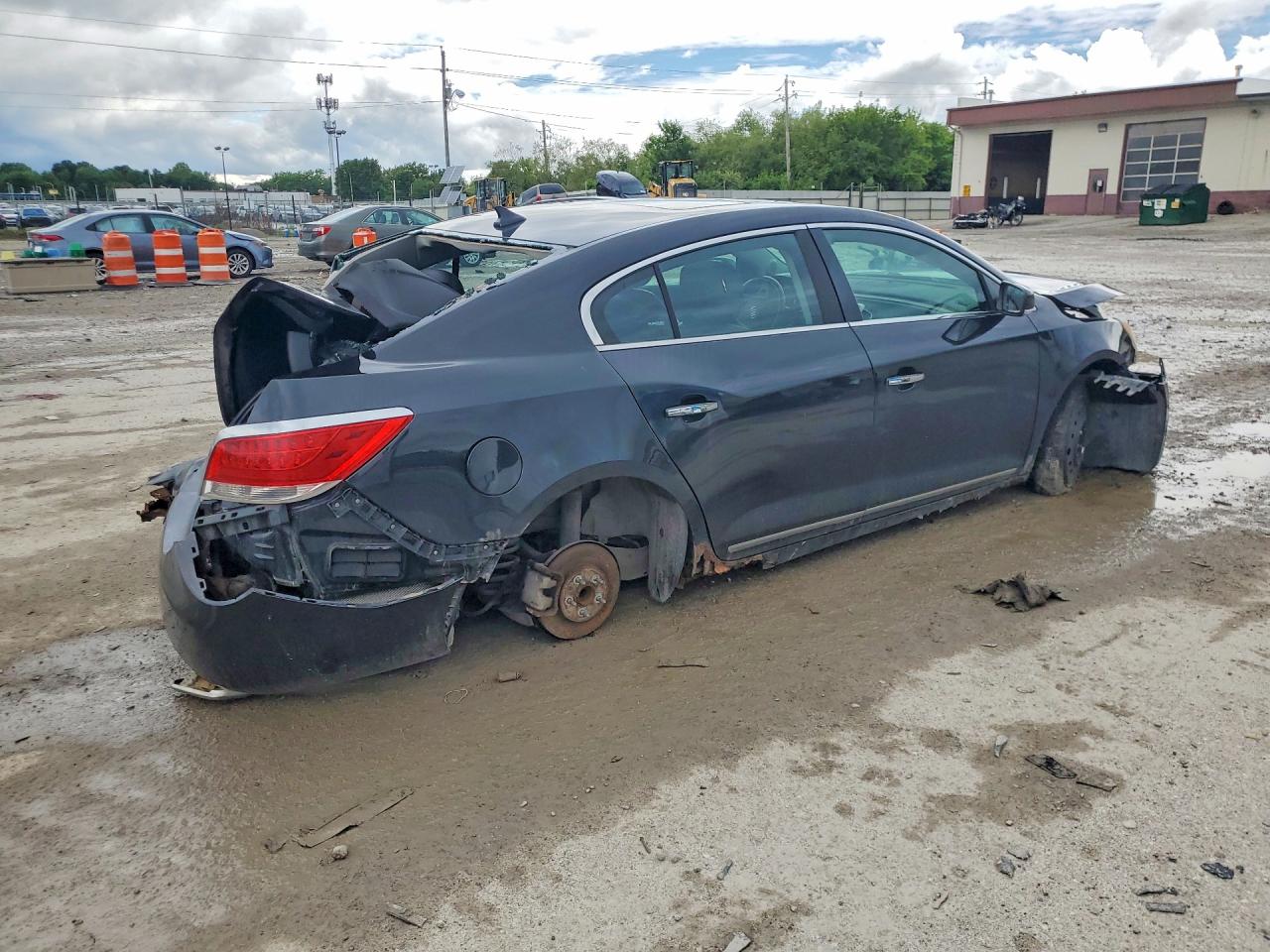 Buick LaCrosse