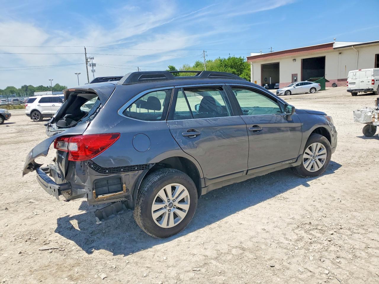 Subaru Outback 2.5i