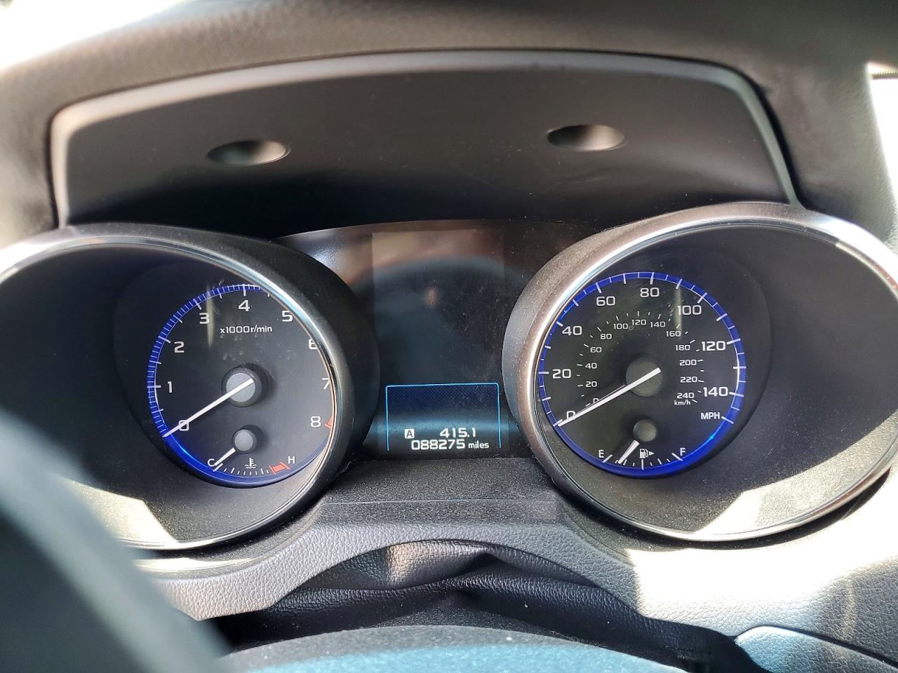 Subaru Outback 2.5i