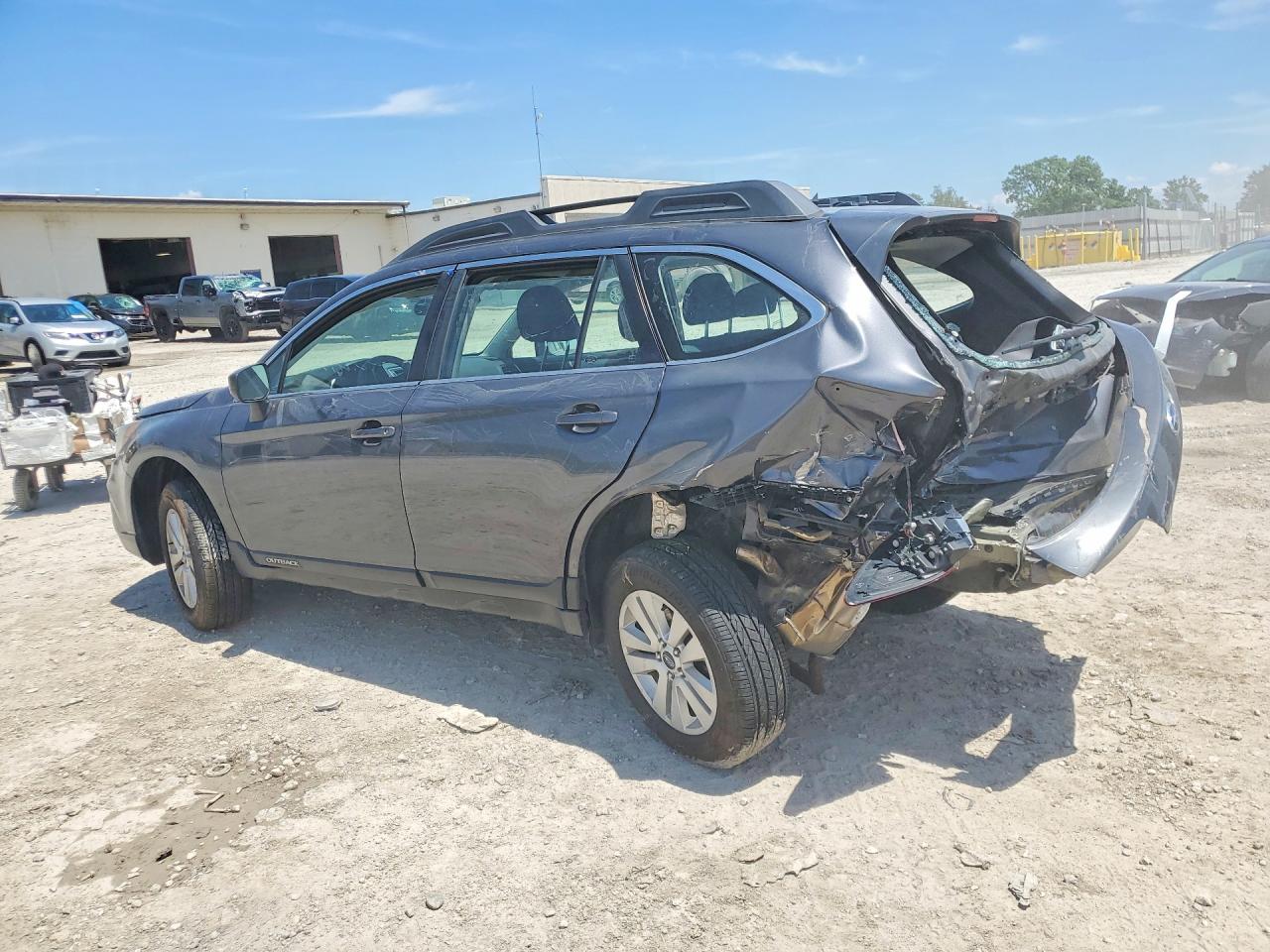 Subaru Outback 2.5i