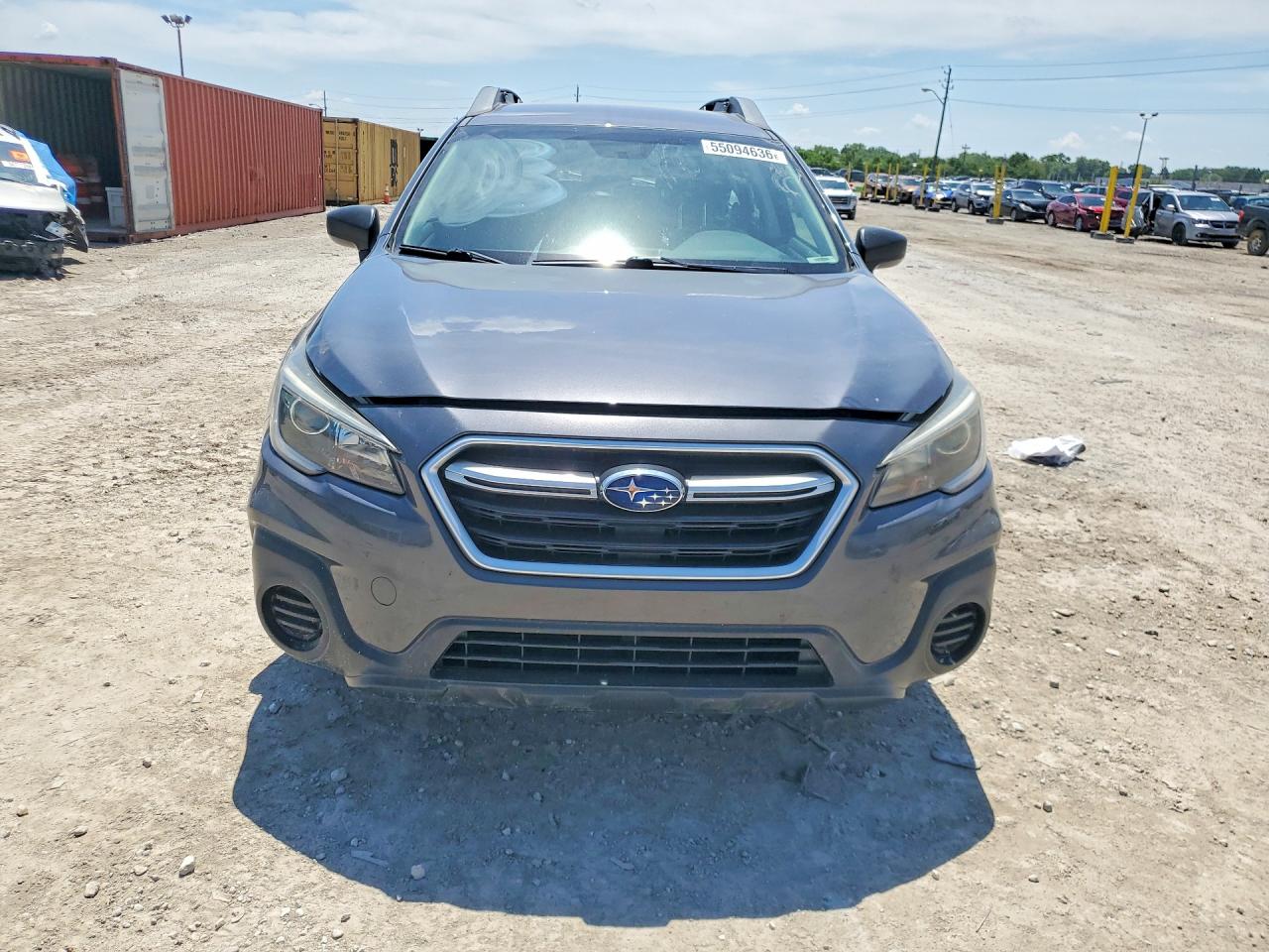 Subaru Outback 2.5i