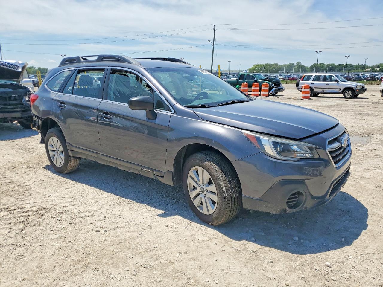 Subaru Outback 2.5i