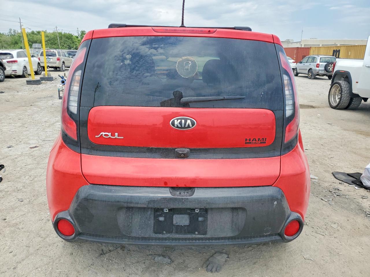 Kia Soul +