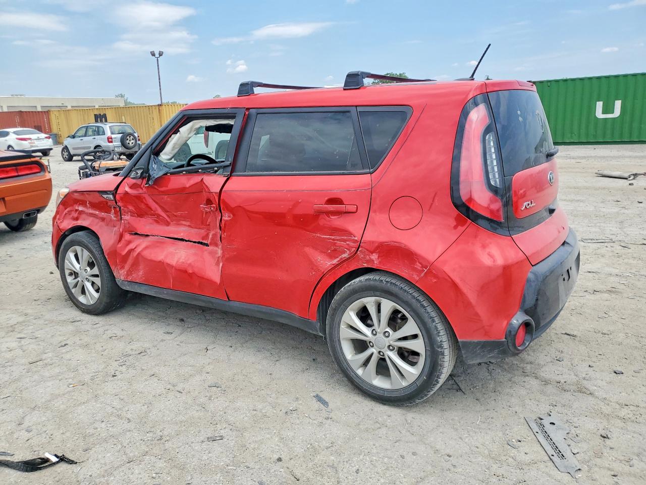 Kia Soul +