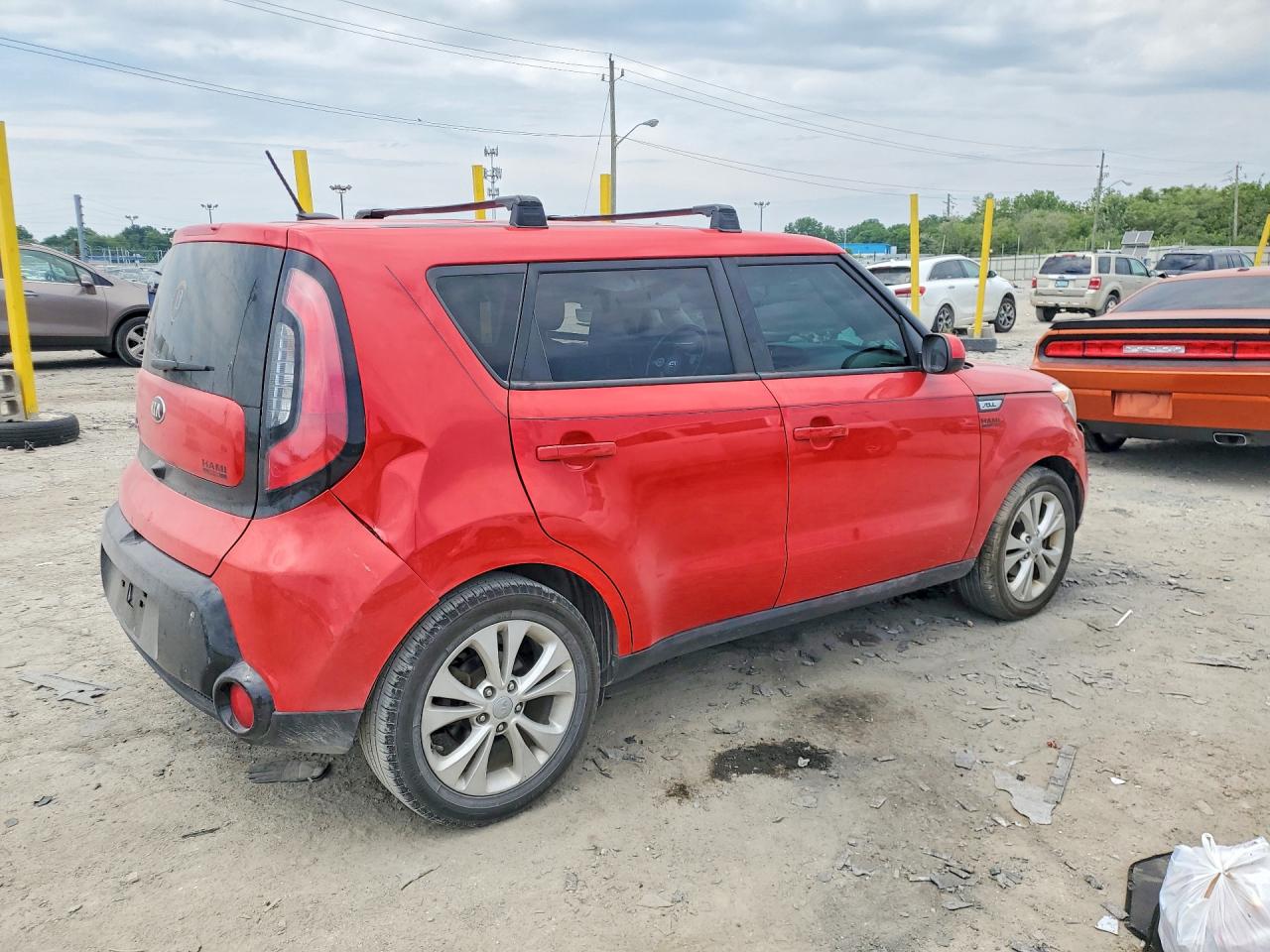 Kia Soul +