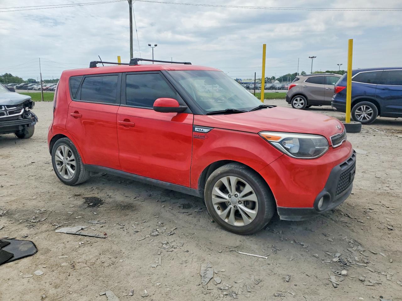 Kia Soul +