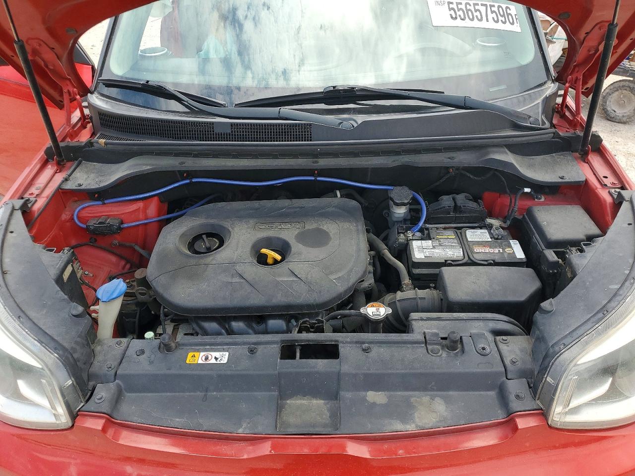 Kia Soul +