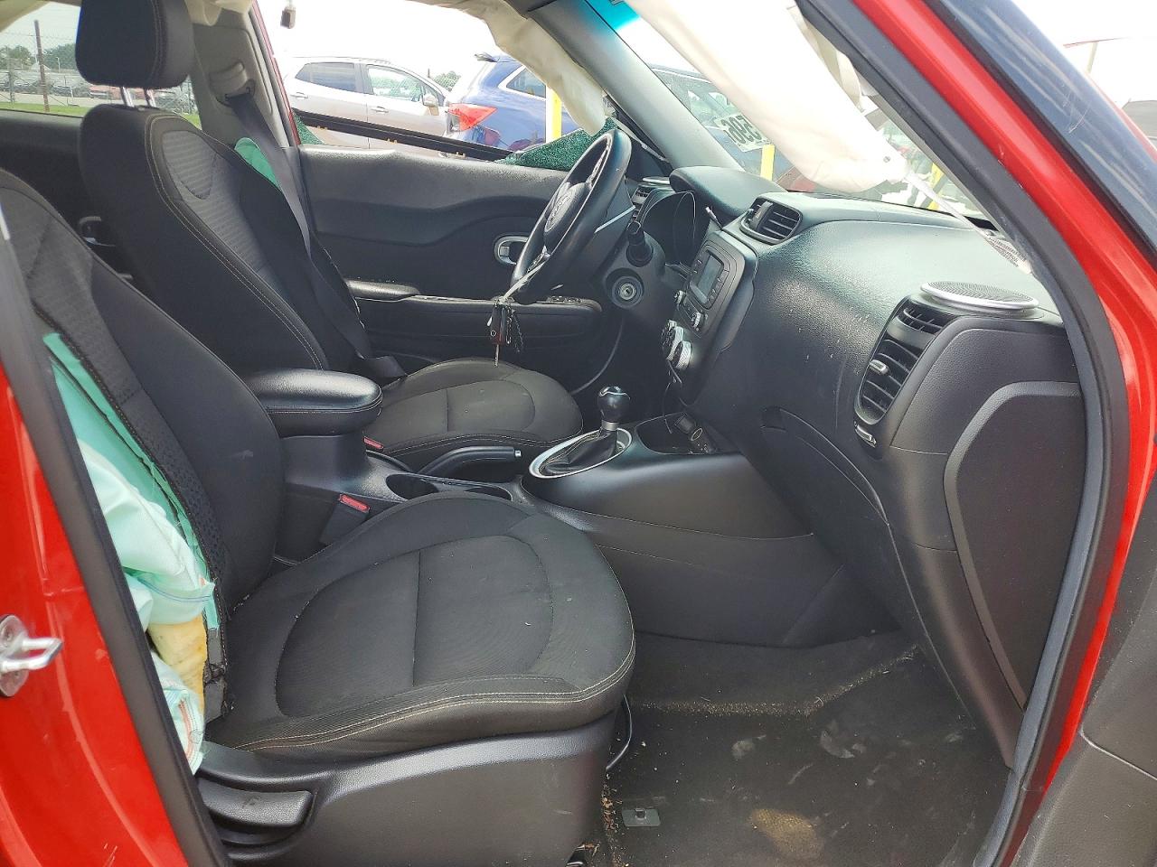 Kia Soul +