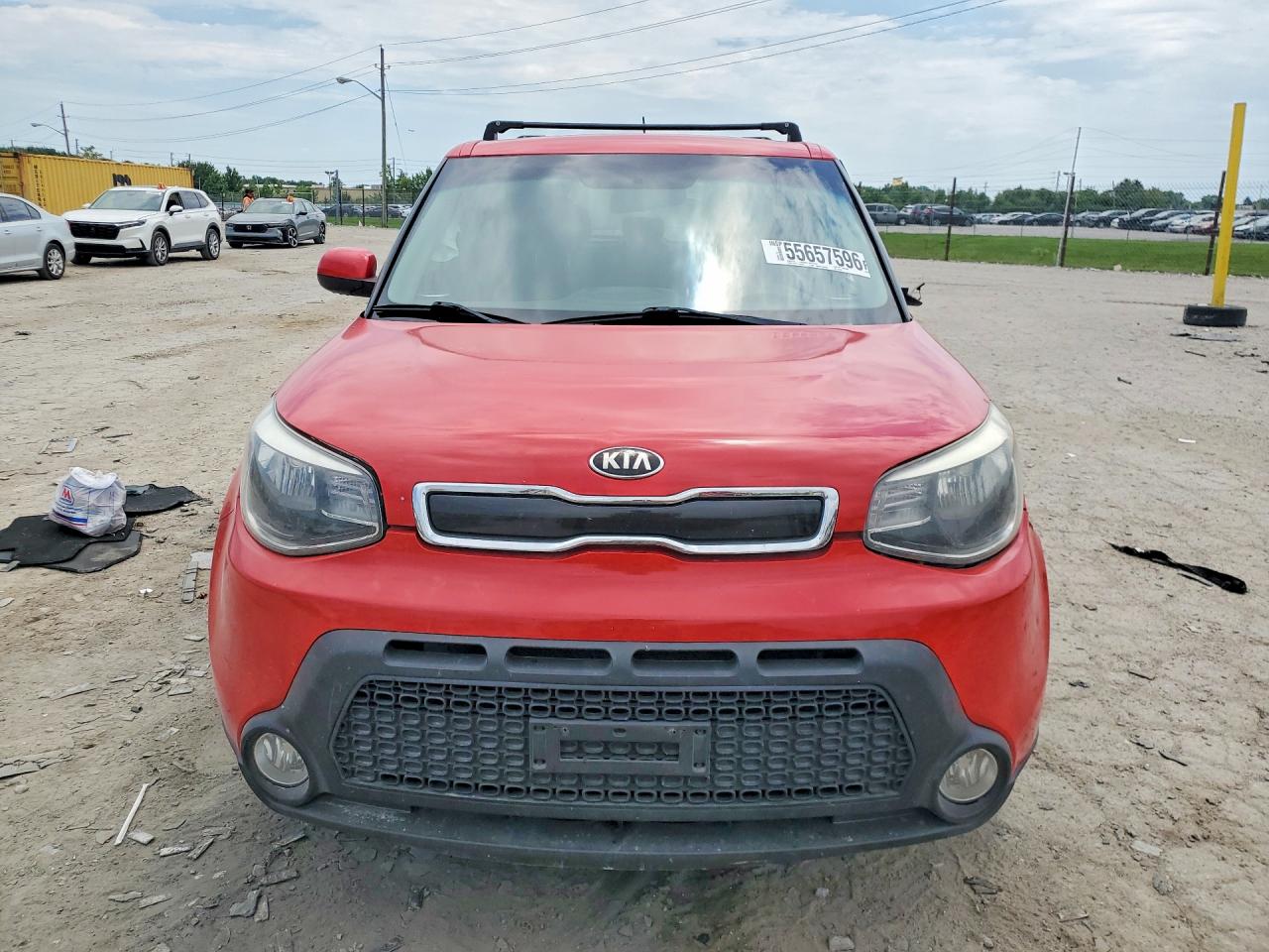 Kia Soul +