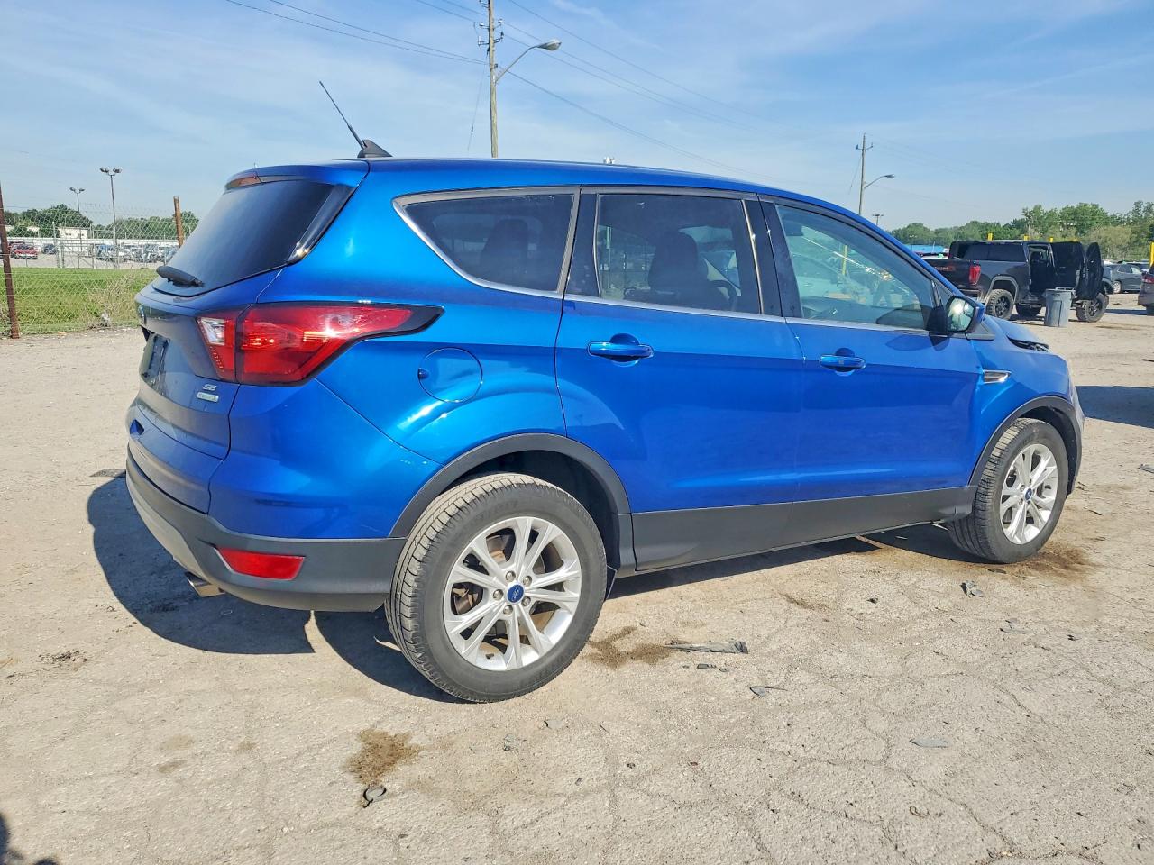 Ford Escape Se