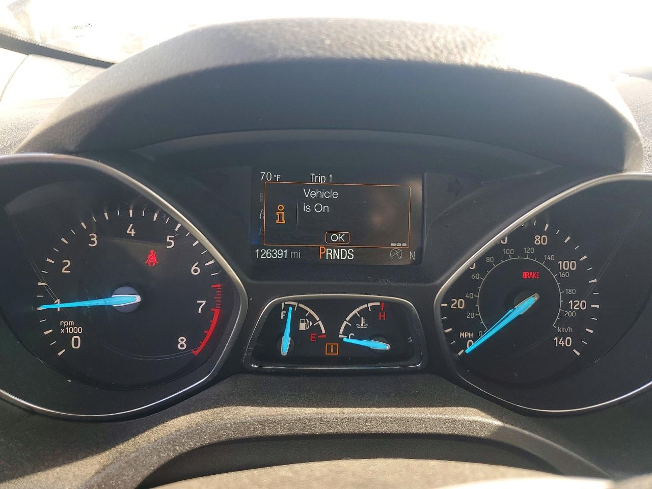 Ford Escape Se