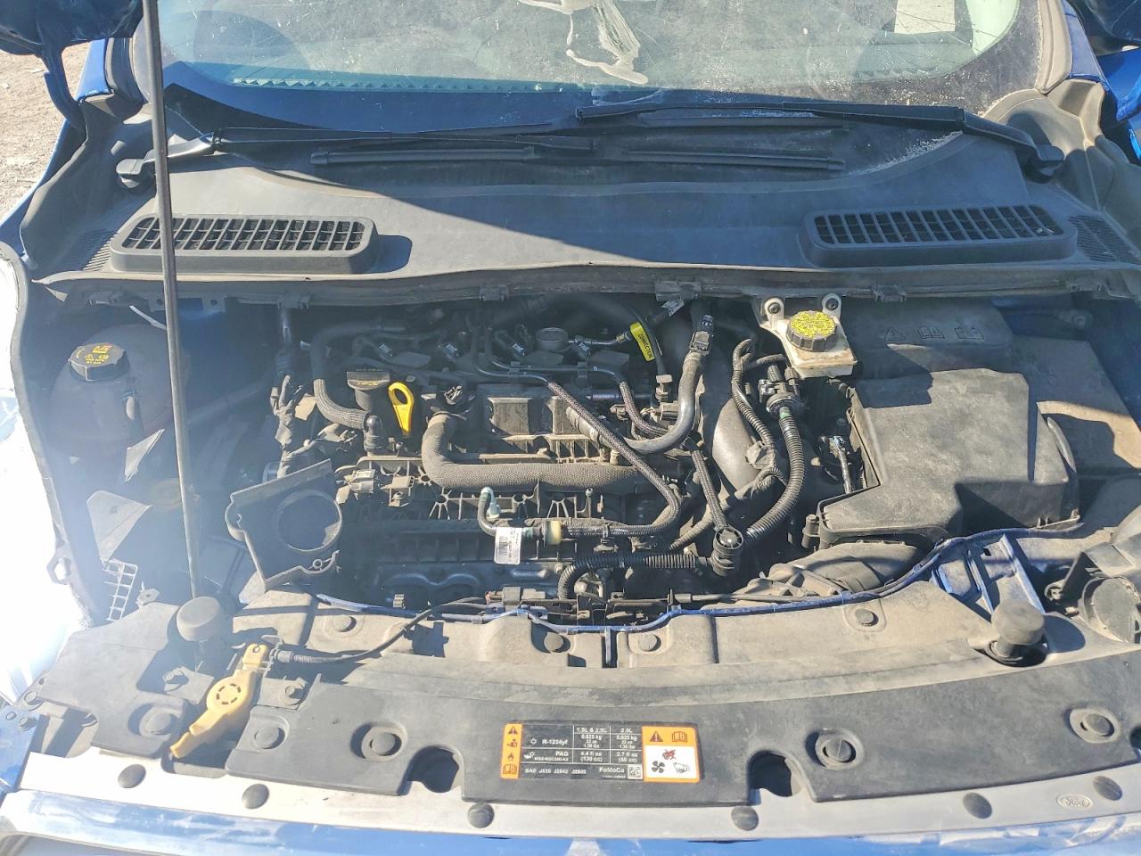 Ford Escape Se