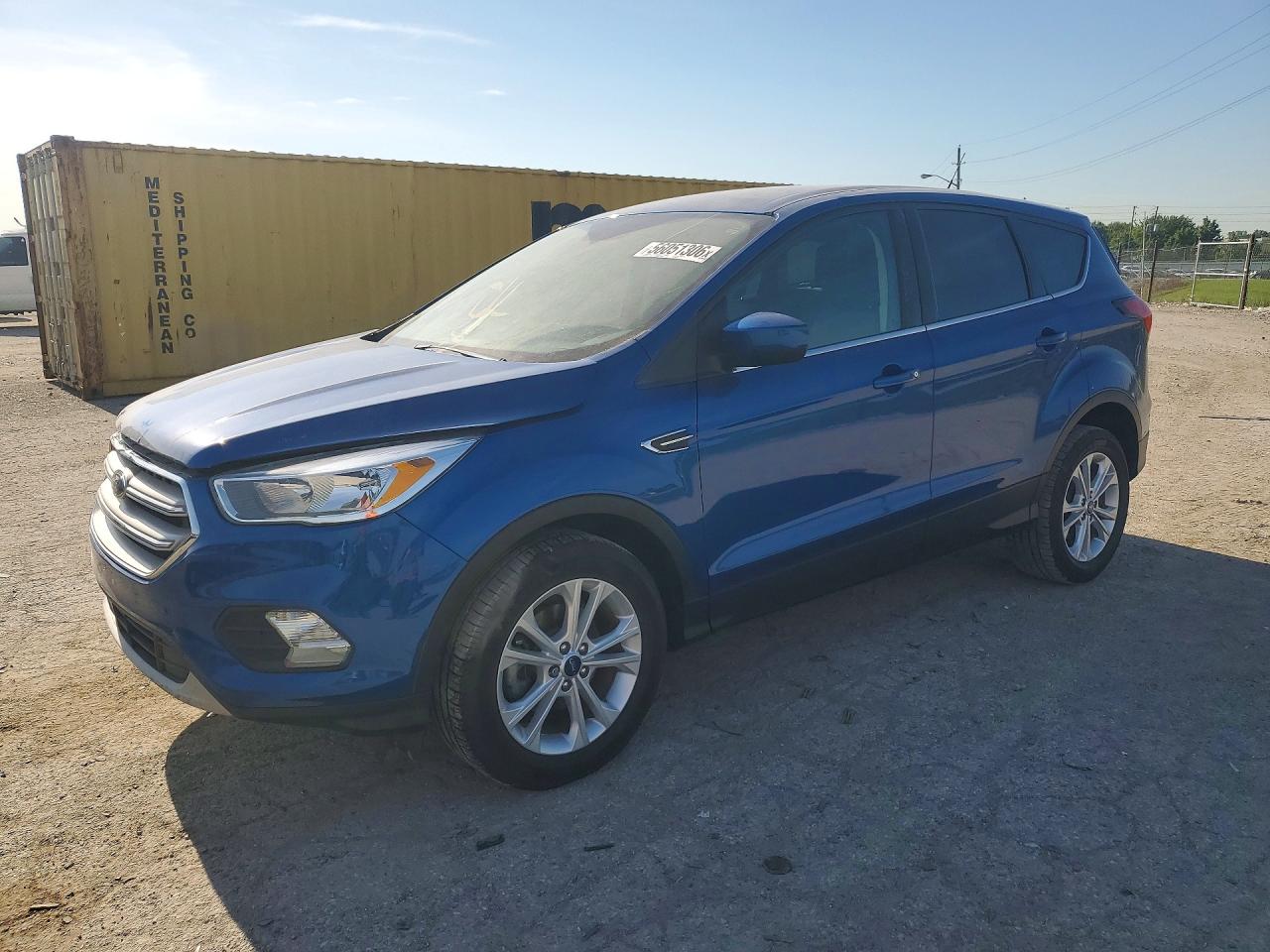 Salvage Ford Escape Image