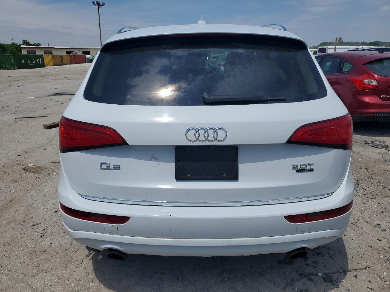 Audi Q5 Premium Plus