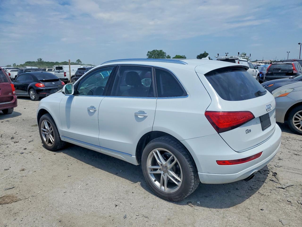 Audi Q5 Premium Plus