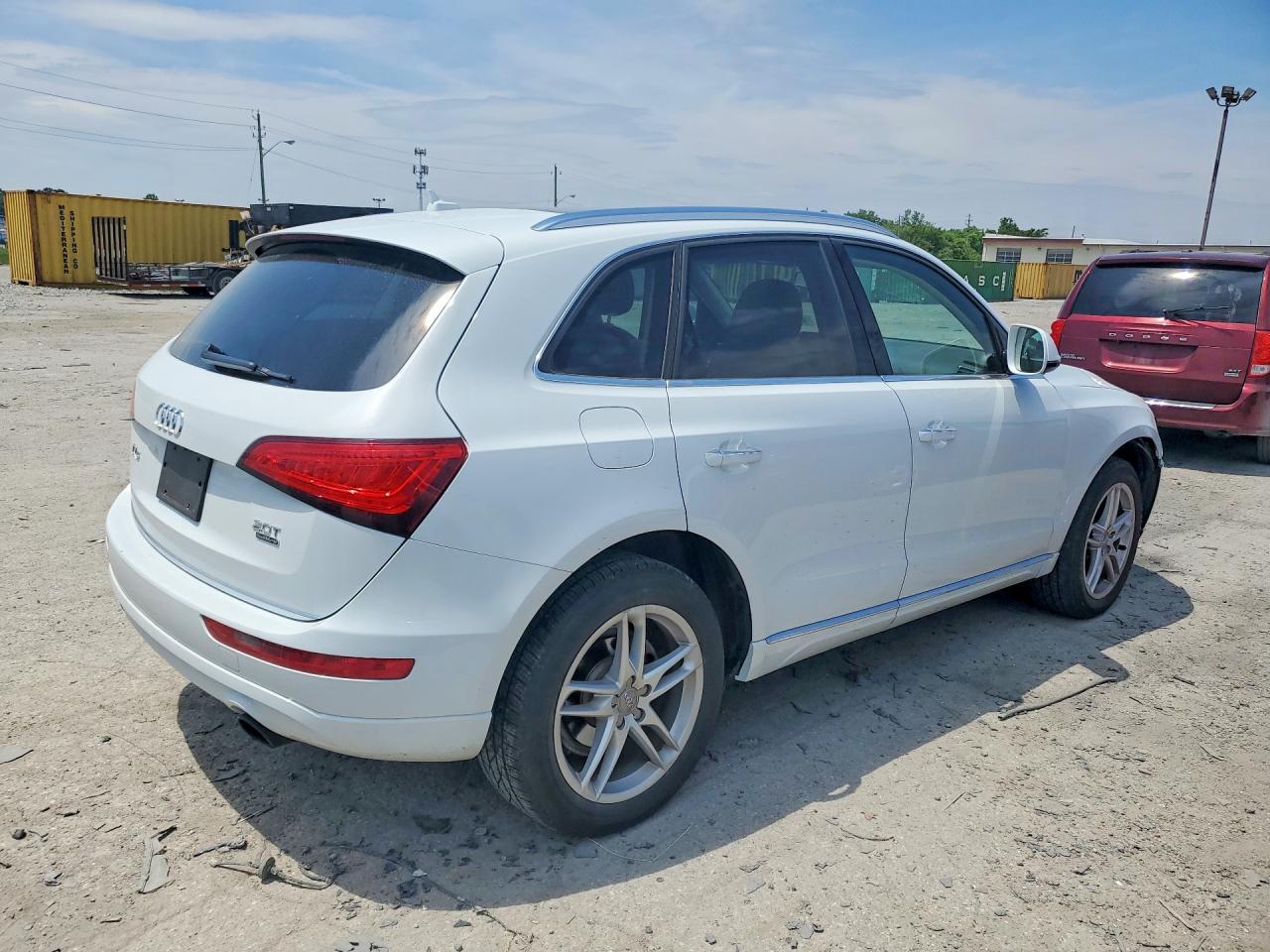 Audi Q5 Premium Plus