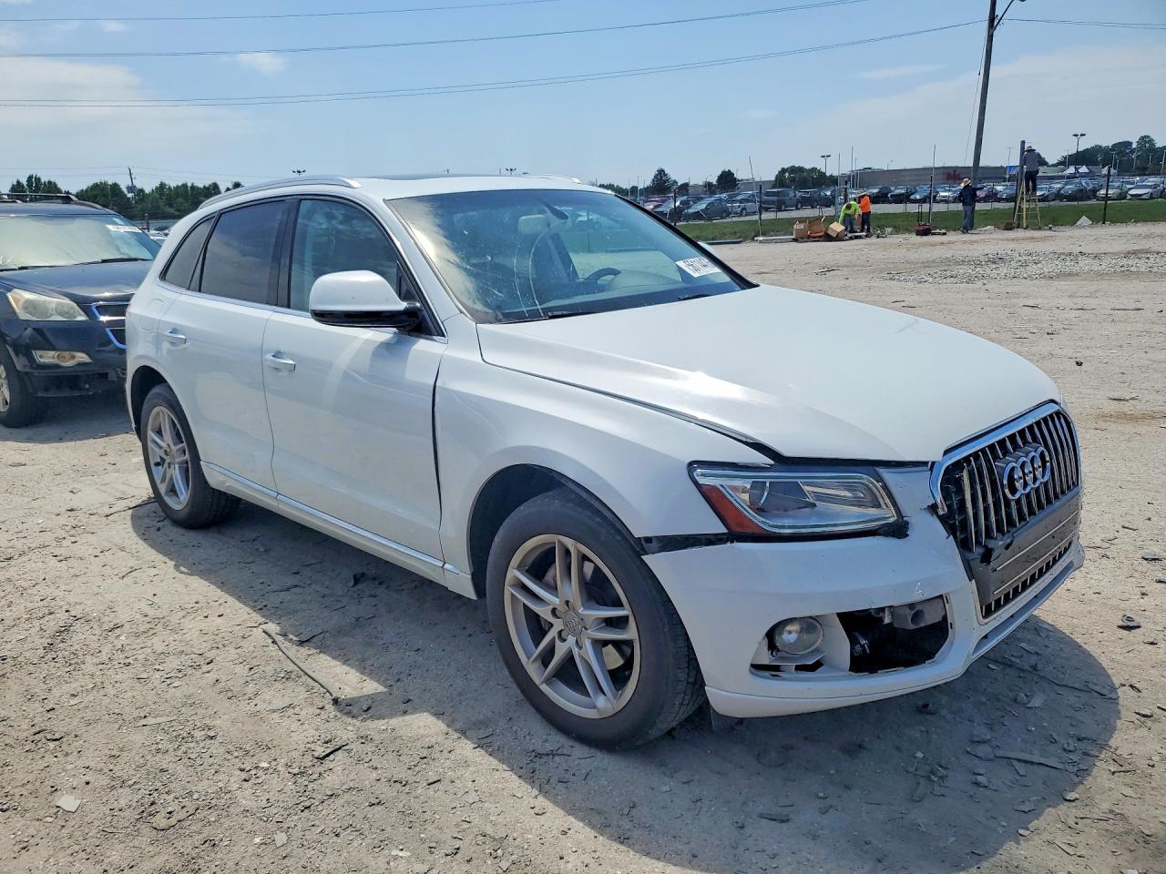 Audi Q5 Premium Plus