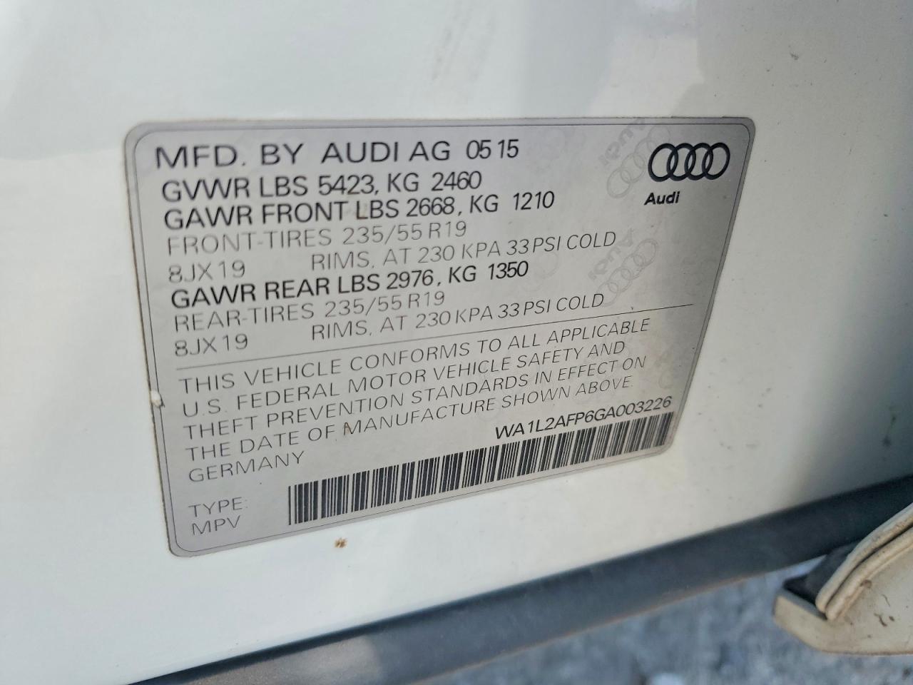 Audi Q5 Premium Plus