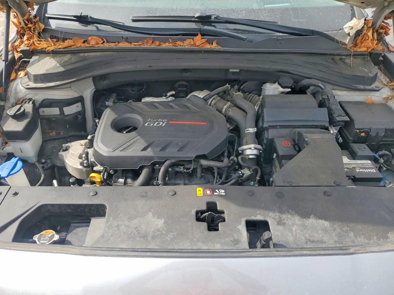 Hyundai SANTA FE Limited 2.0t
