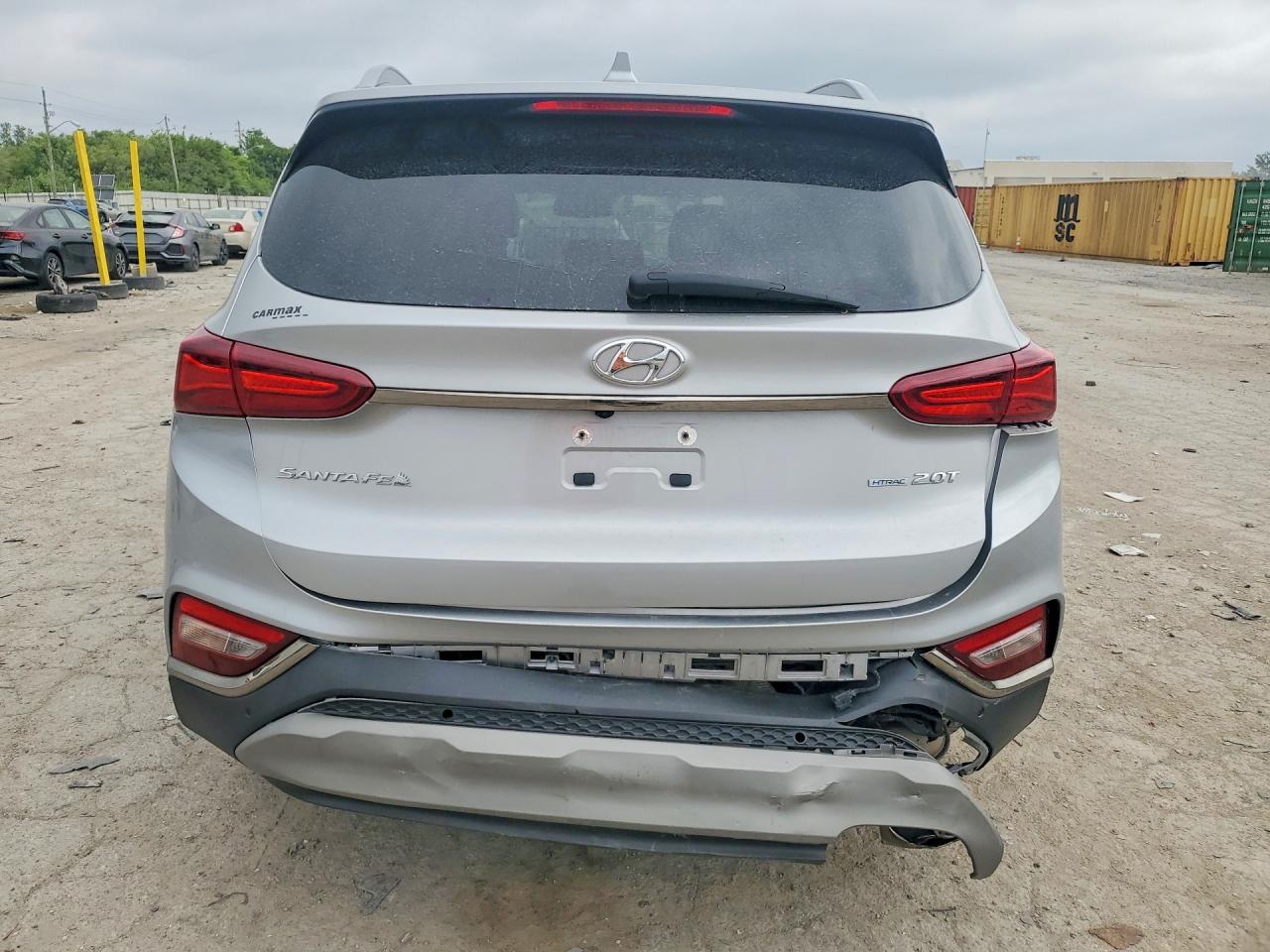 Hyundai SANTA FE Limited 2.0t