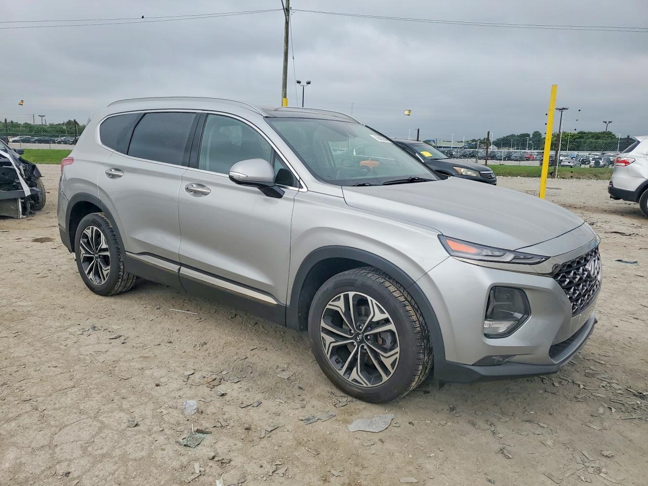 Hyundai SANTA FE Limited 2.0t