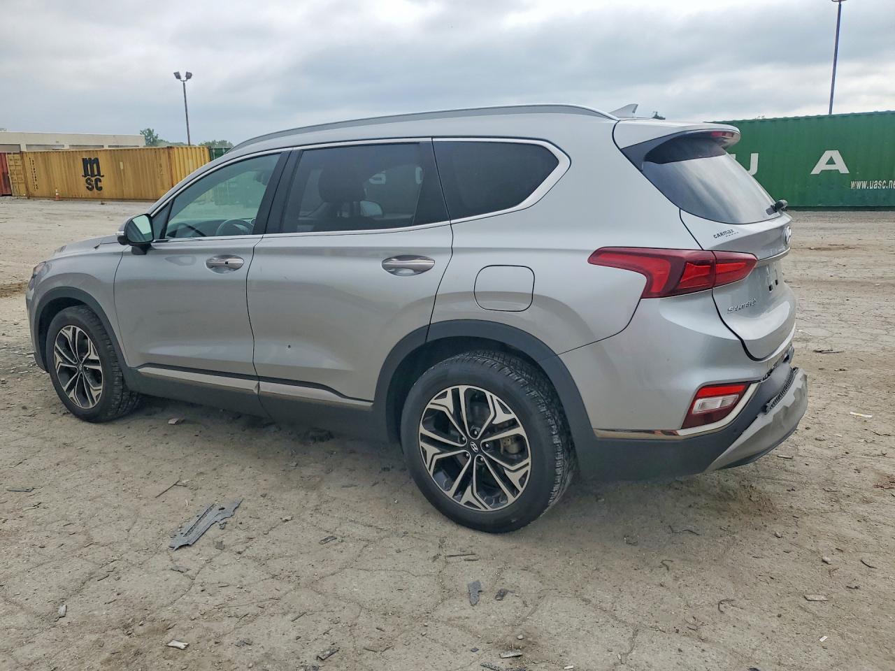 Hyundai SANTA FE Limited 2.0t