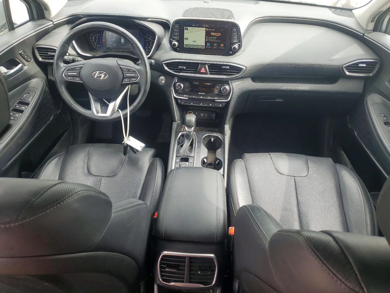 Hyundai SANTA FE Limited 2.0t