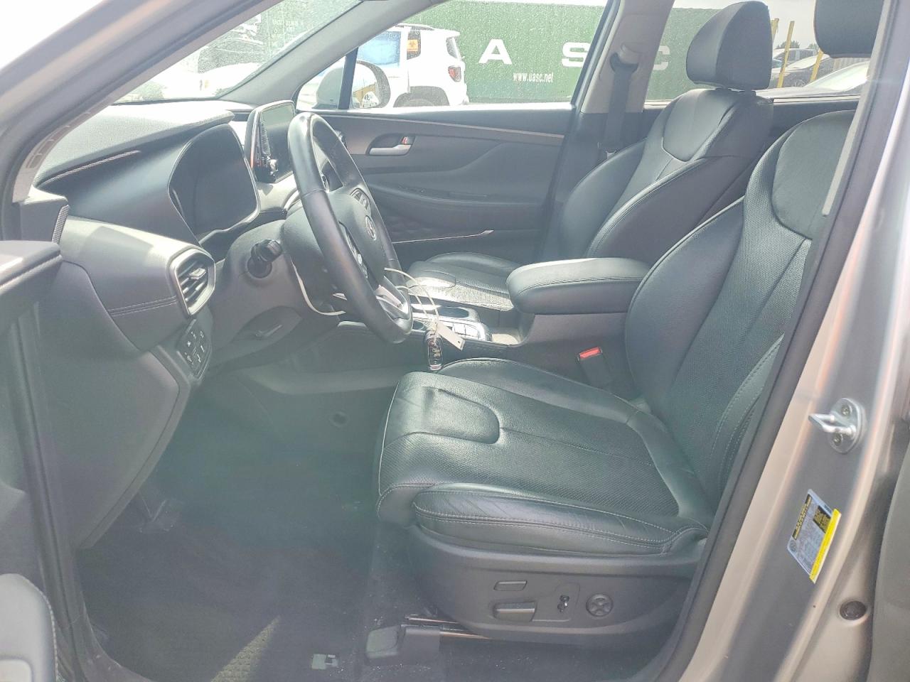 Hyundai SANTA FE Limited 2.0t