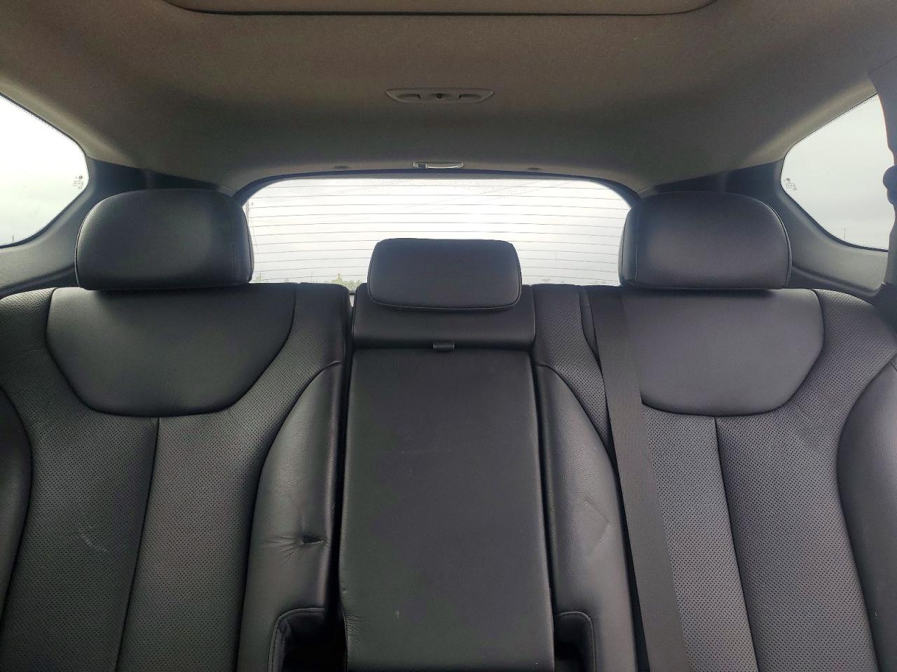 Hyundai SANTA FE Limited 2.0t