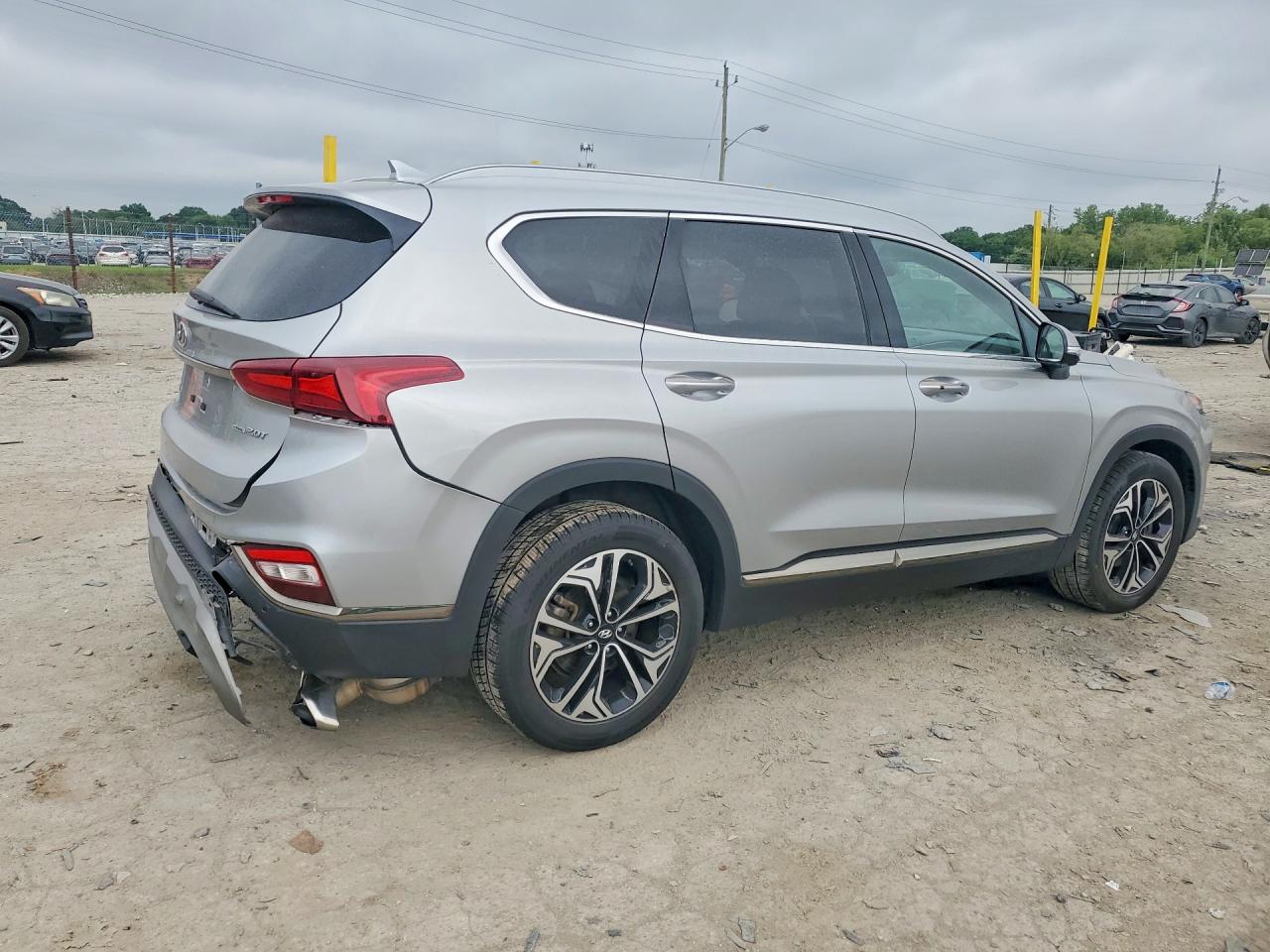 Hyundai SANTA FE Limited 2.0t