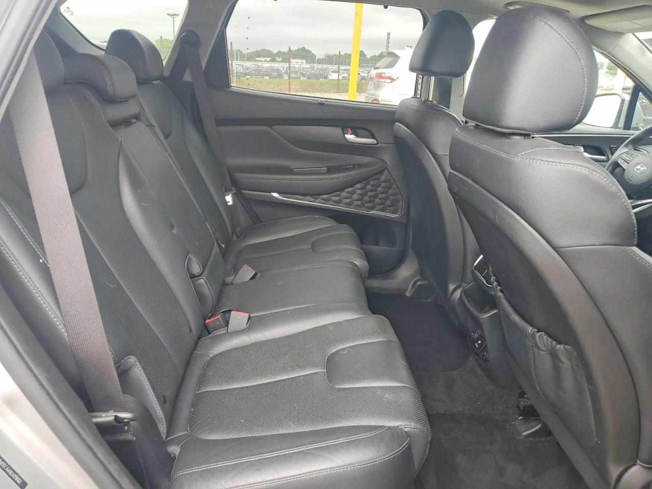 Hyundai SANTA FE Limited 2.0t