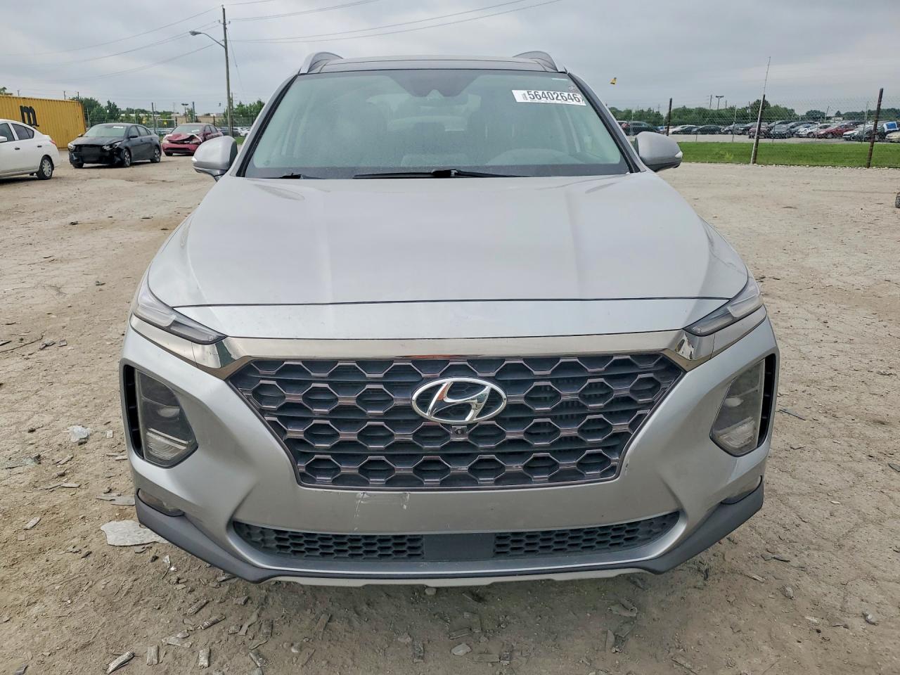 Hyundai SANTA FE Limited 2.0t
